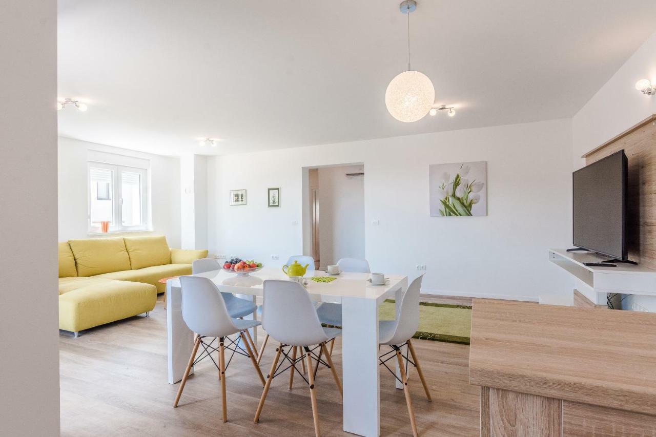 Apartments Sunrise Preko Bagian luar foto
