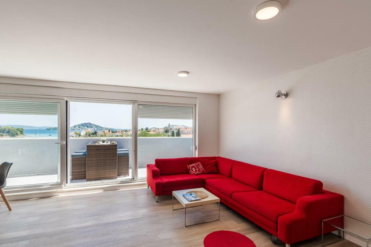 Apartments Sunrise Preko Bagian luar foto