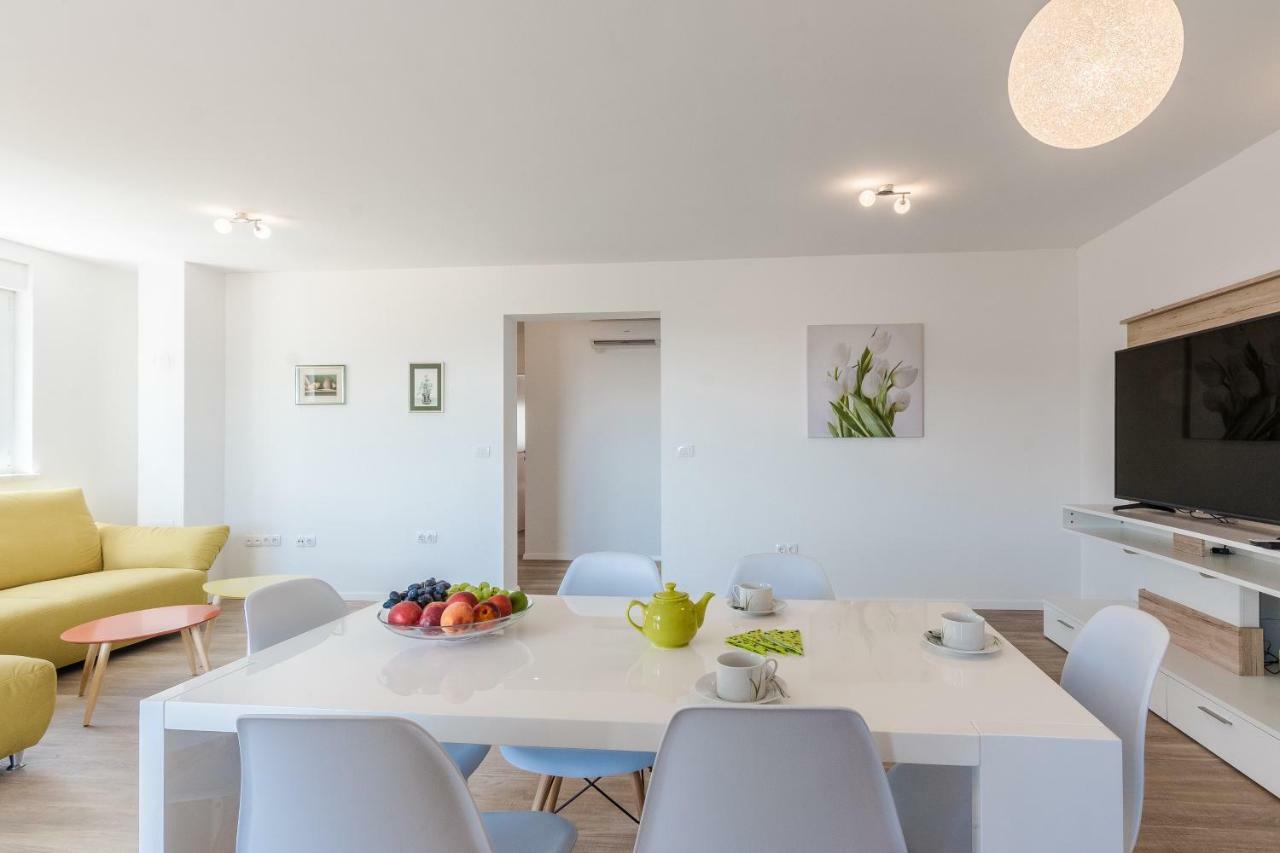 Apartments Sunrise Preko Bagian luar foto