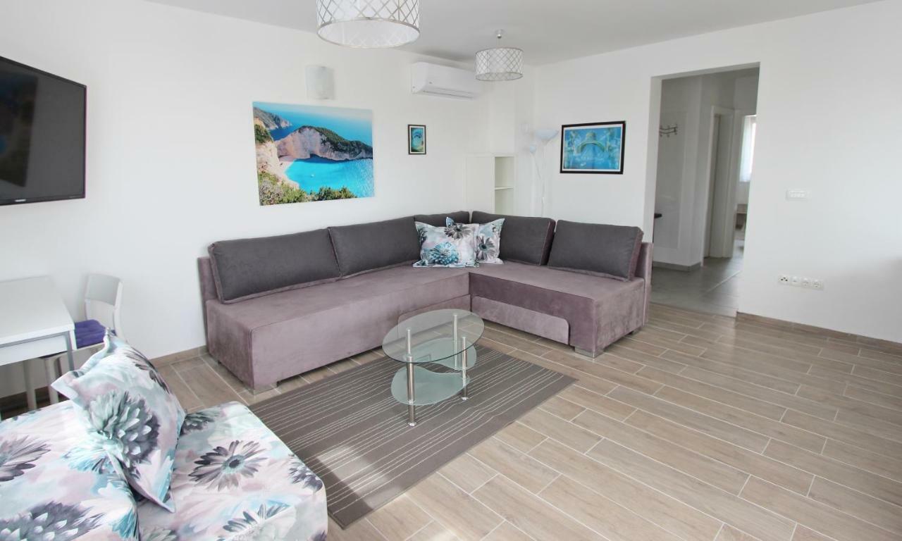 Apartments Sunrise Preko Bagian luar foto