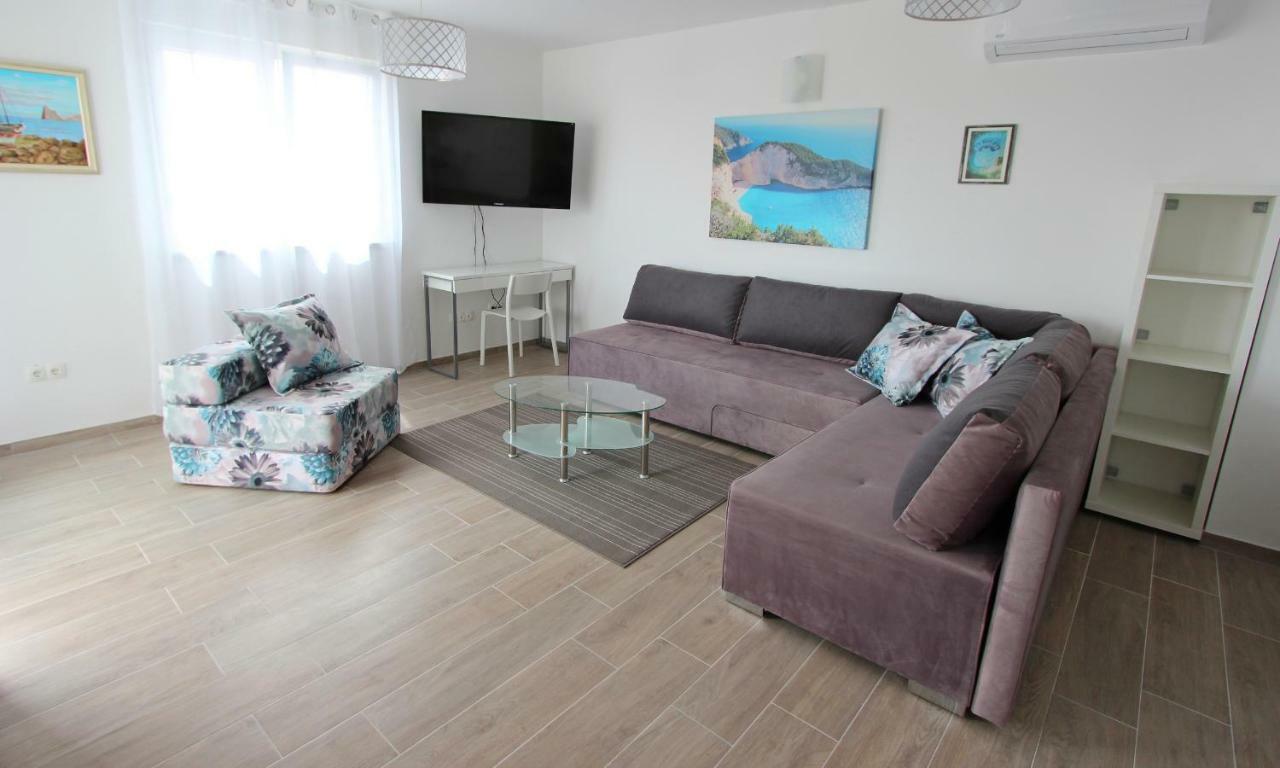 Apartments Sunrise Preko Bagian luar foto